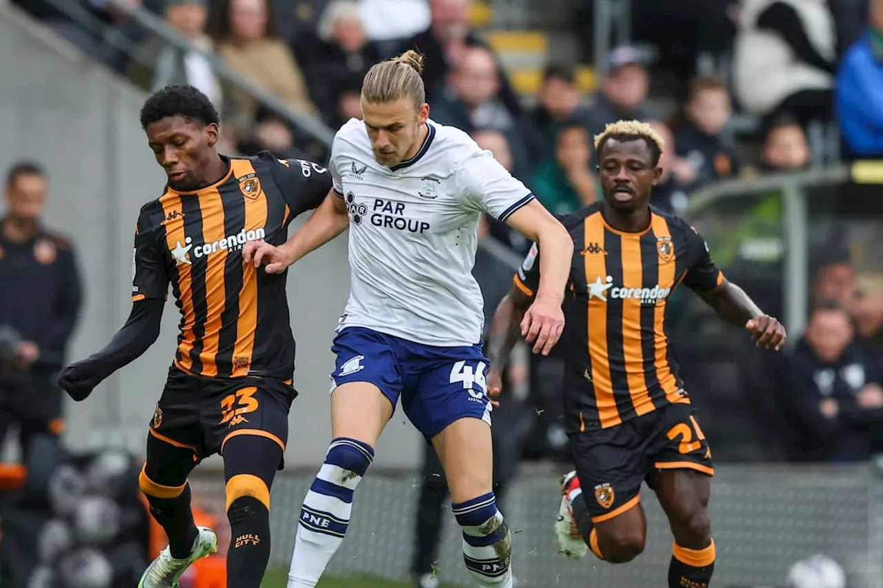 Preston North End player ratings vs Hull City as Alan Browne solid in defeat