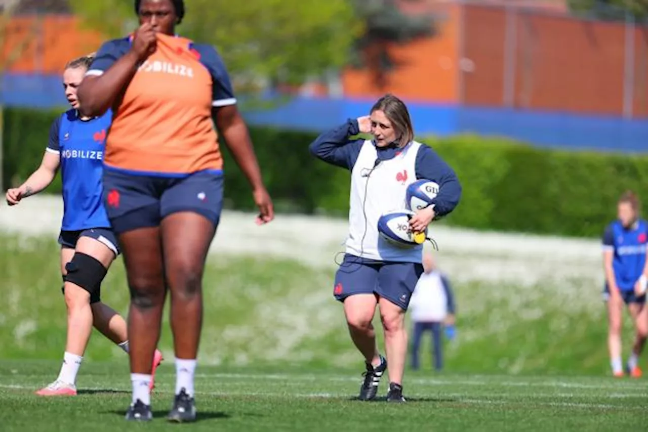 Déception et frustration après la défaite des Bleues