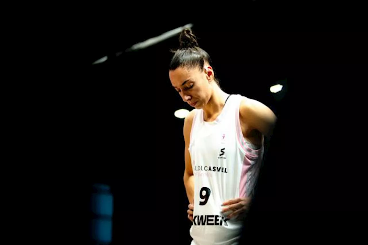 L'Asvel féminin face à Bourges : une grande affiche de Ligue féminine perturbée par les blessures