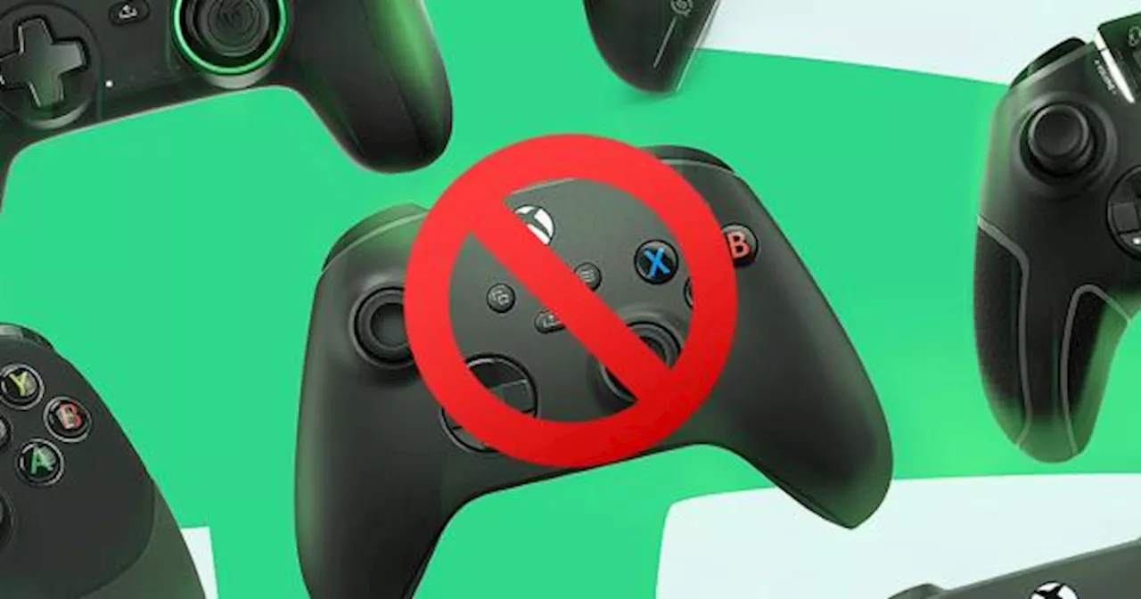 Reportan baneos de controles en Xbox, ¿qué está pasando y por qué ocurre?