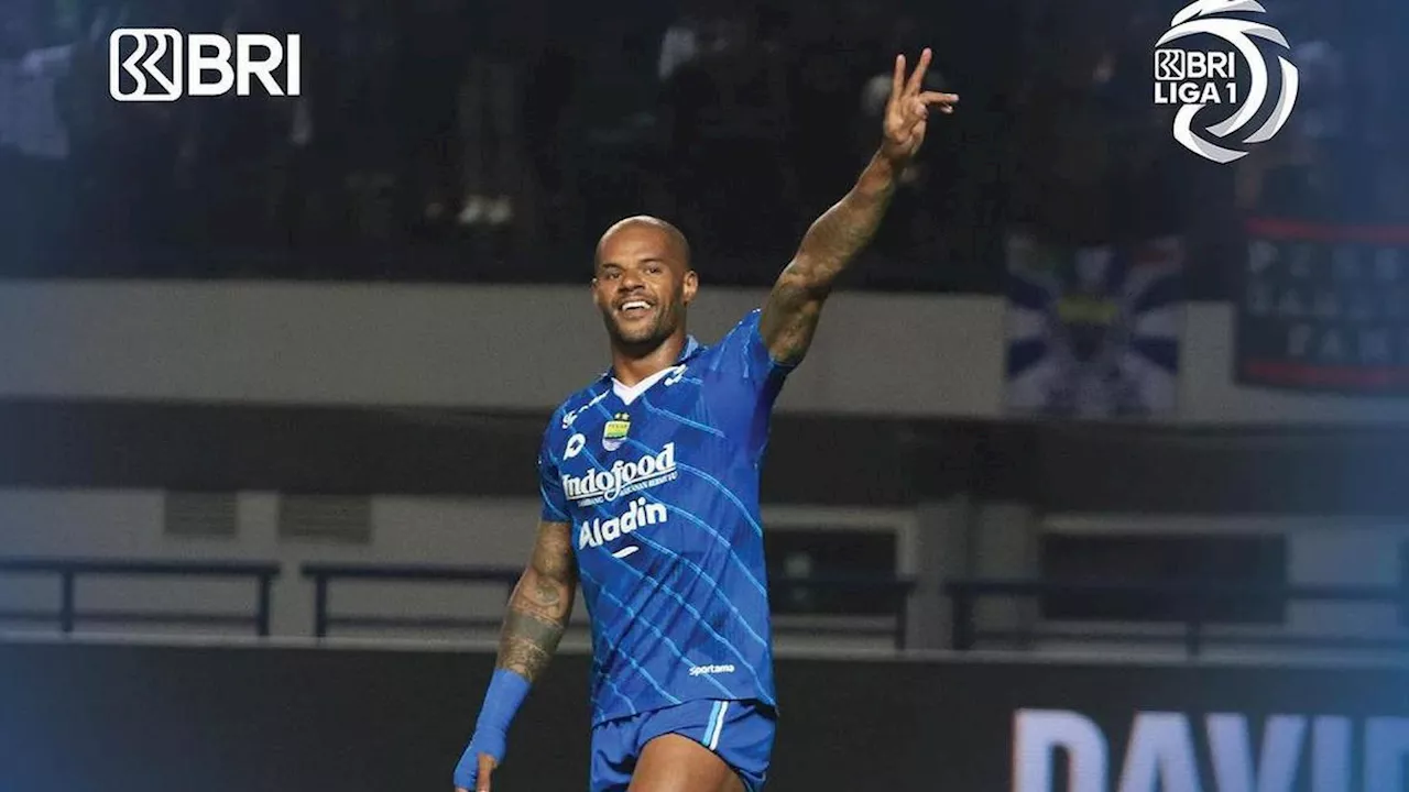 Hasil BRI Liga 1: Persib Bandung Terkam PSS Sleman, Borneo FC Gilas Dewa United