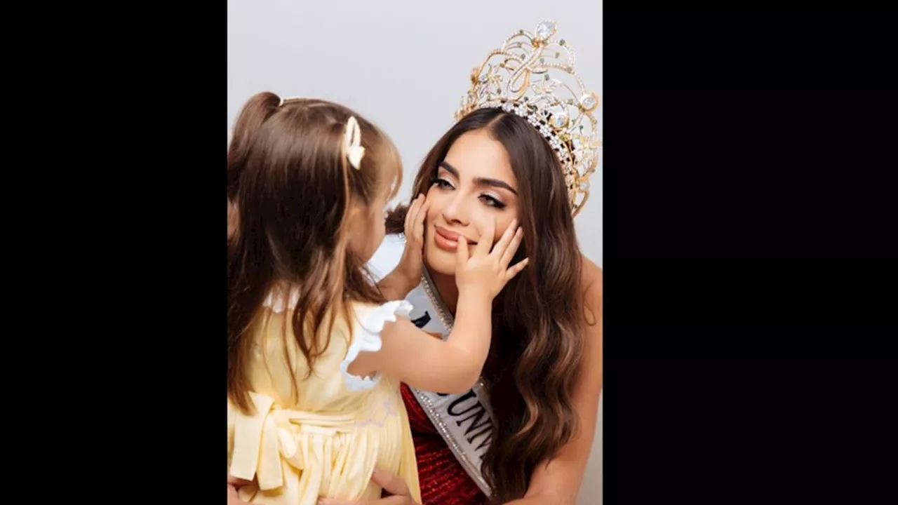 Miss Universe Kolombia 2023, Ibu 1 Anak yang Bakal Berlaga di Ajang Miss Universe 2023