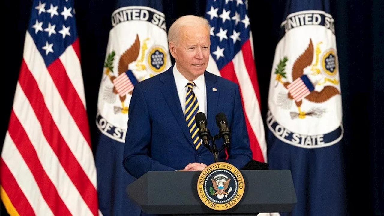 Pelaku Penembakan Tewas, Joe Biden Bersyukur Penduduk Maine Kini Bisa Hidup Tenang