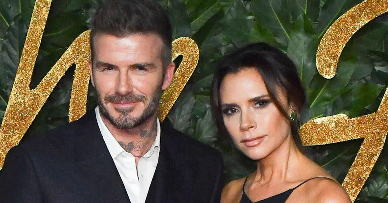 David Beckham's '6-word text that sparked affair' with Rebecca Loos