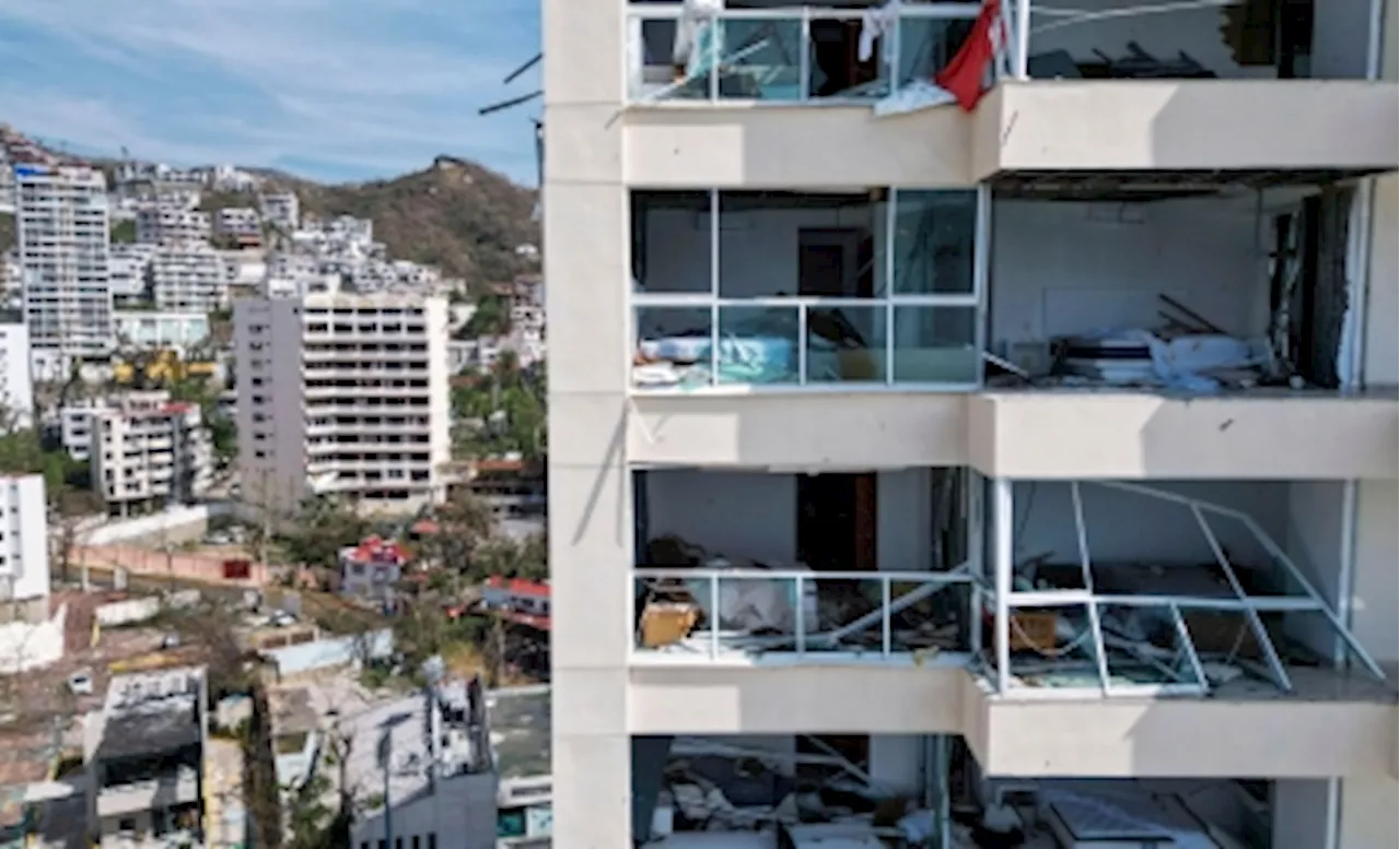 Vast destruction, 39 dead in Acapulco after Hurricane Otis pounds Mexican tourist haunt