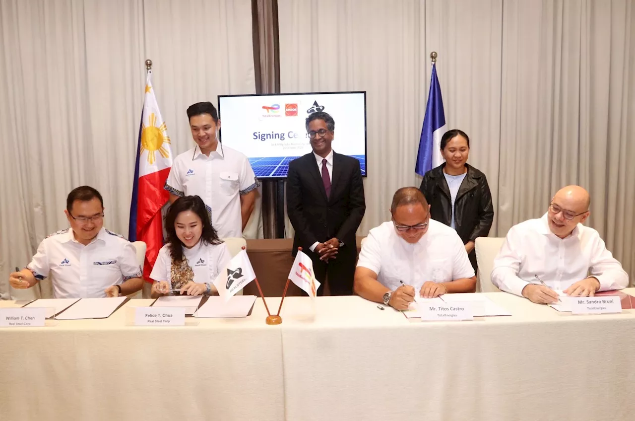 Pampanga steel manufacturer to launch PH's largest rooftop solar PV system