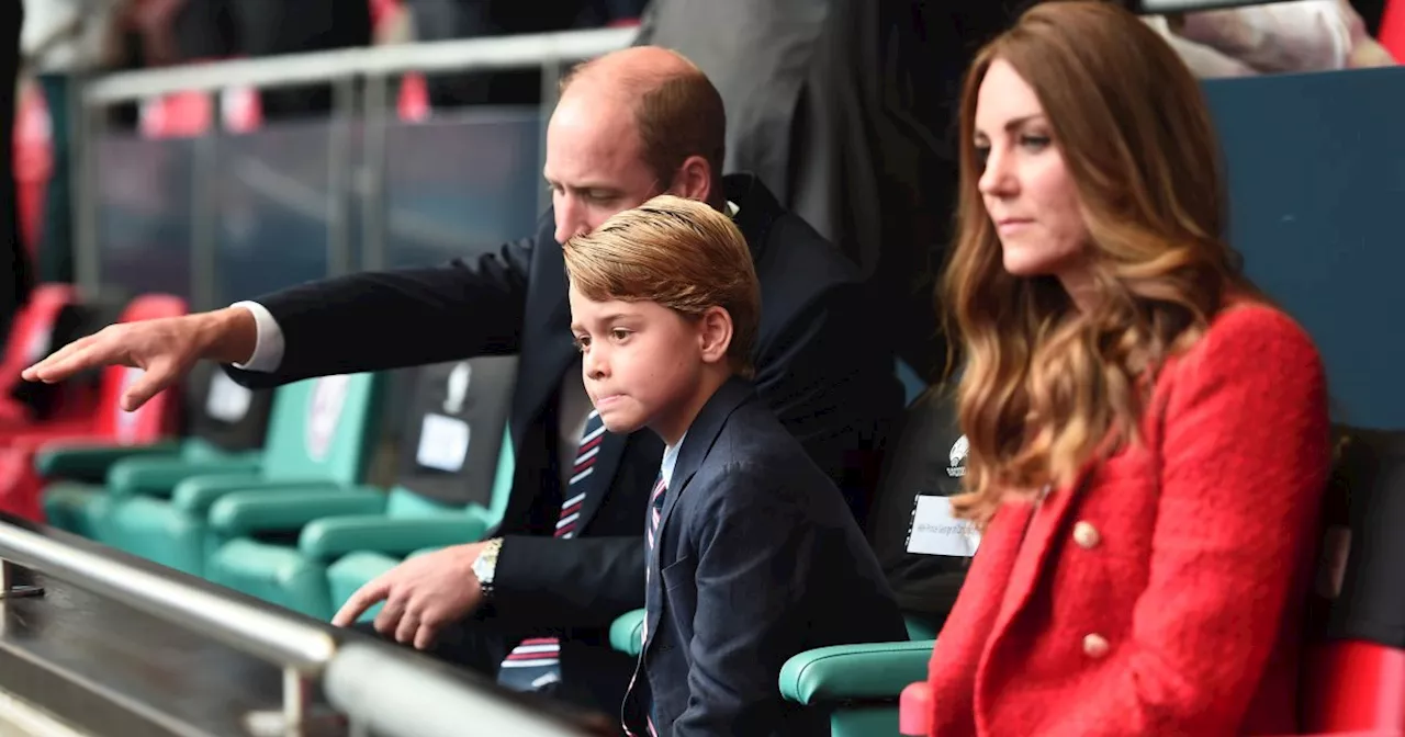 Le prince George ne devrait pas aller au collège d'Eton selon Kate Middleton