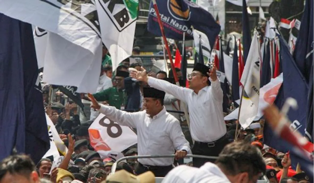 Anies Ajak Masyarakat Gelorakan Semangat Perubahan