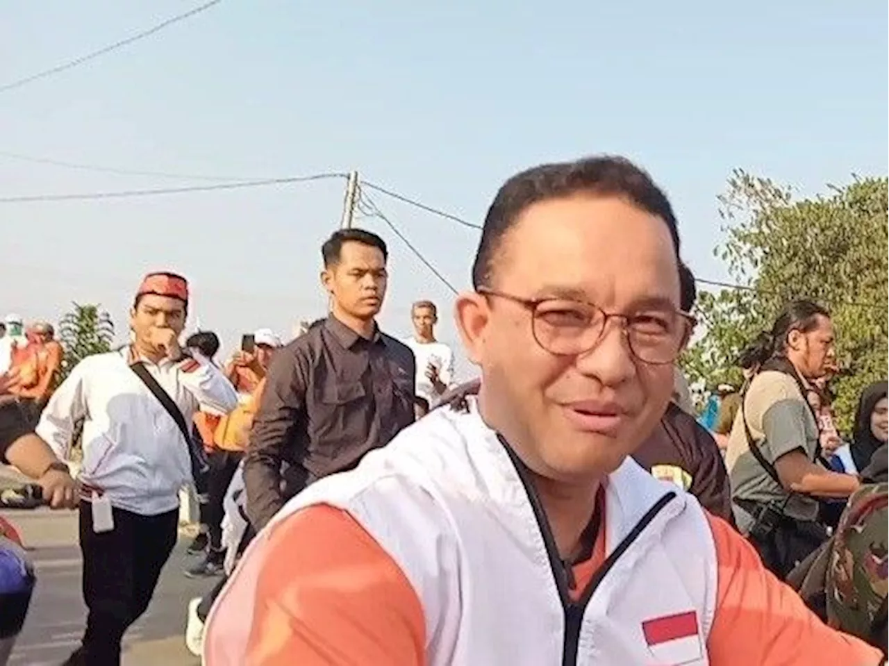 Anies Bangga Dapat Dukungan dari Warga Depok