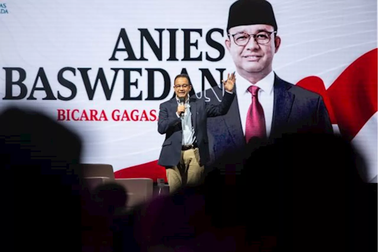 Anies: Negara Ini Milik Rakyat Indonesia, bukan Milik Satu Dua Keluarga