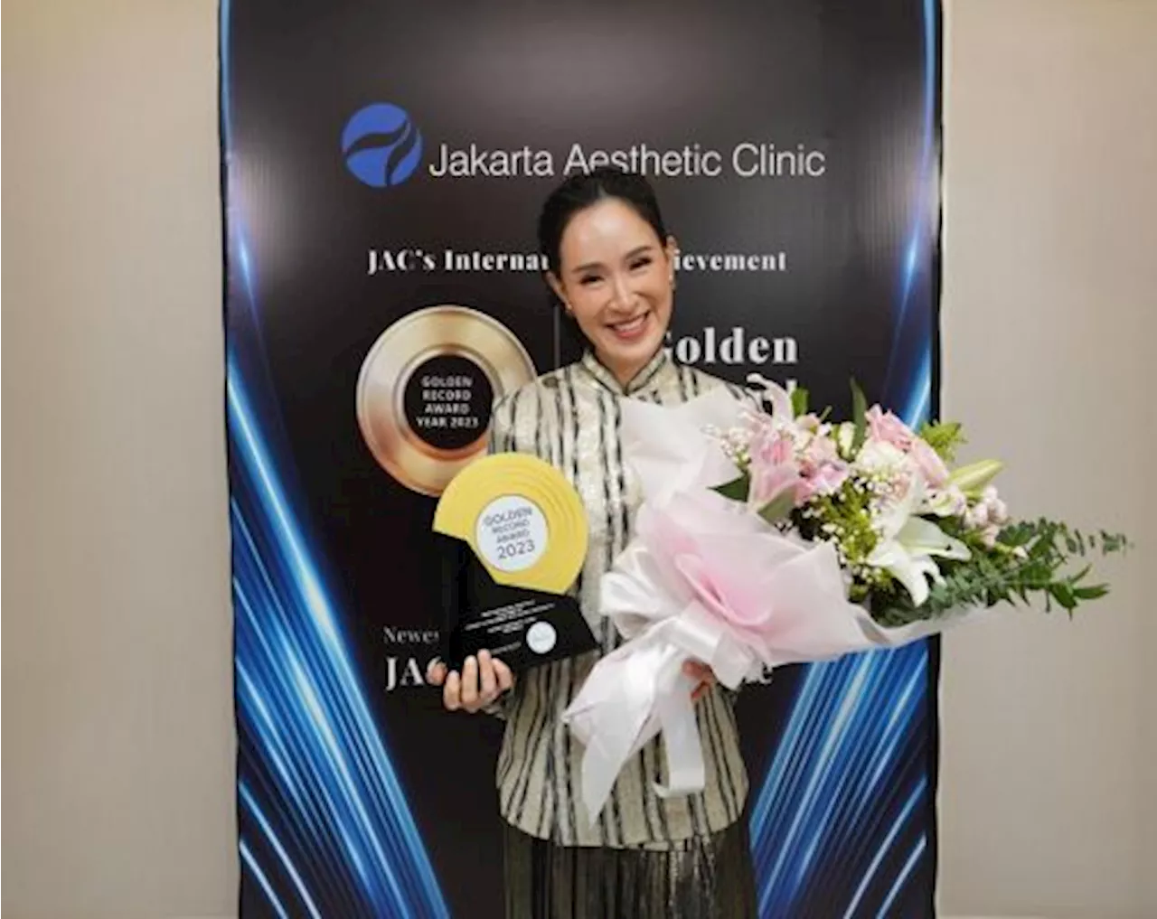 Jakarta Aesthetic Clinic Juara Asia Pacific dalam Delapan Tahun Berturut-turut