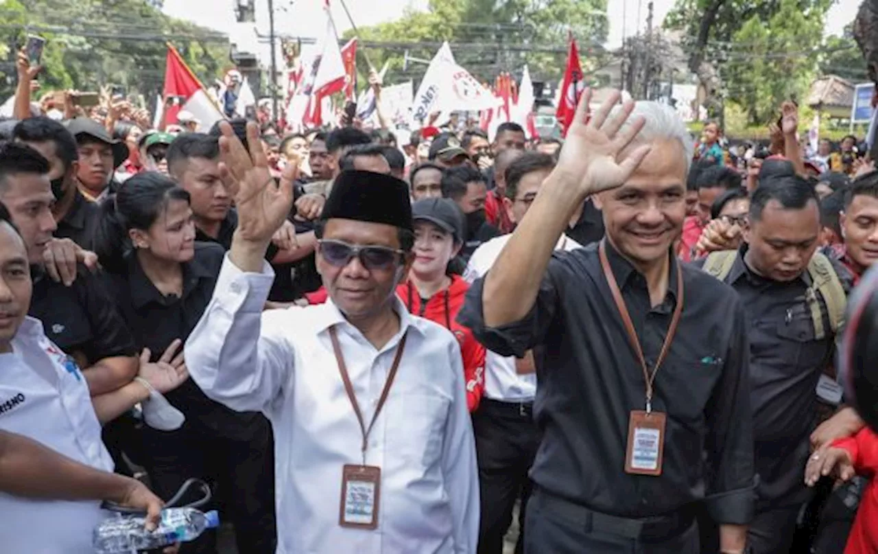 Jubir TPN Pastikan Ganjar-Mahfud Berkomitmen Perkuat KPK Berantas Korupsi Kakap