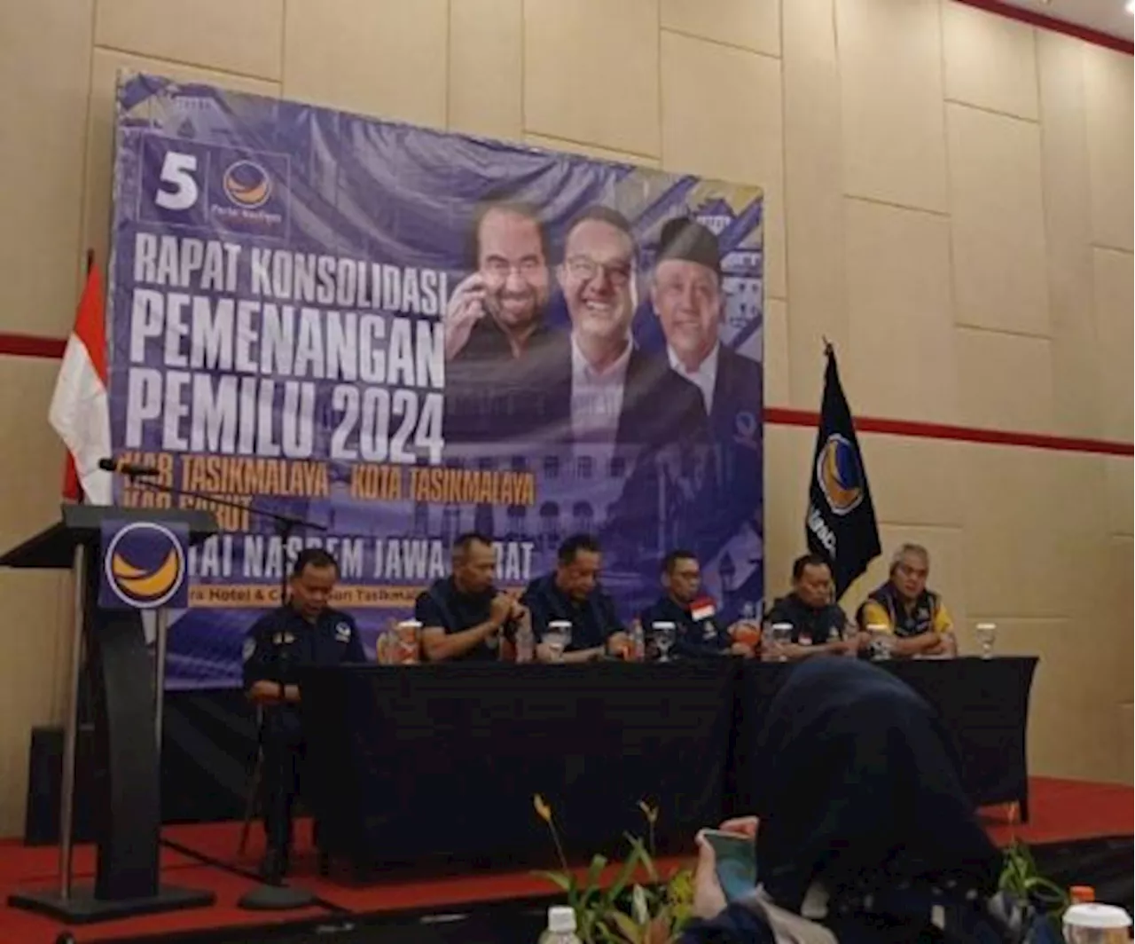 Koalisi Perubahan Targetkan Kemenangan Amin di Priangan Timur