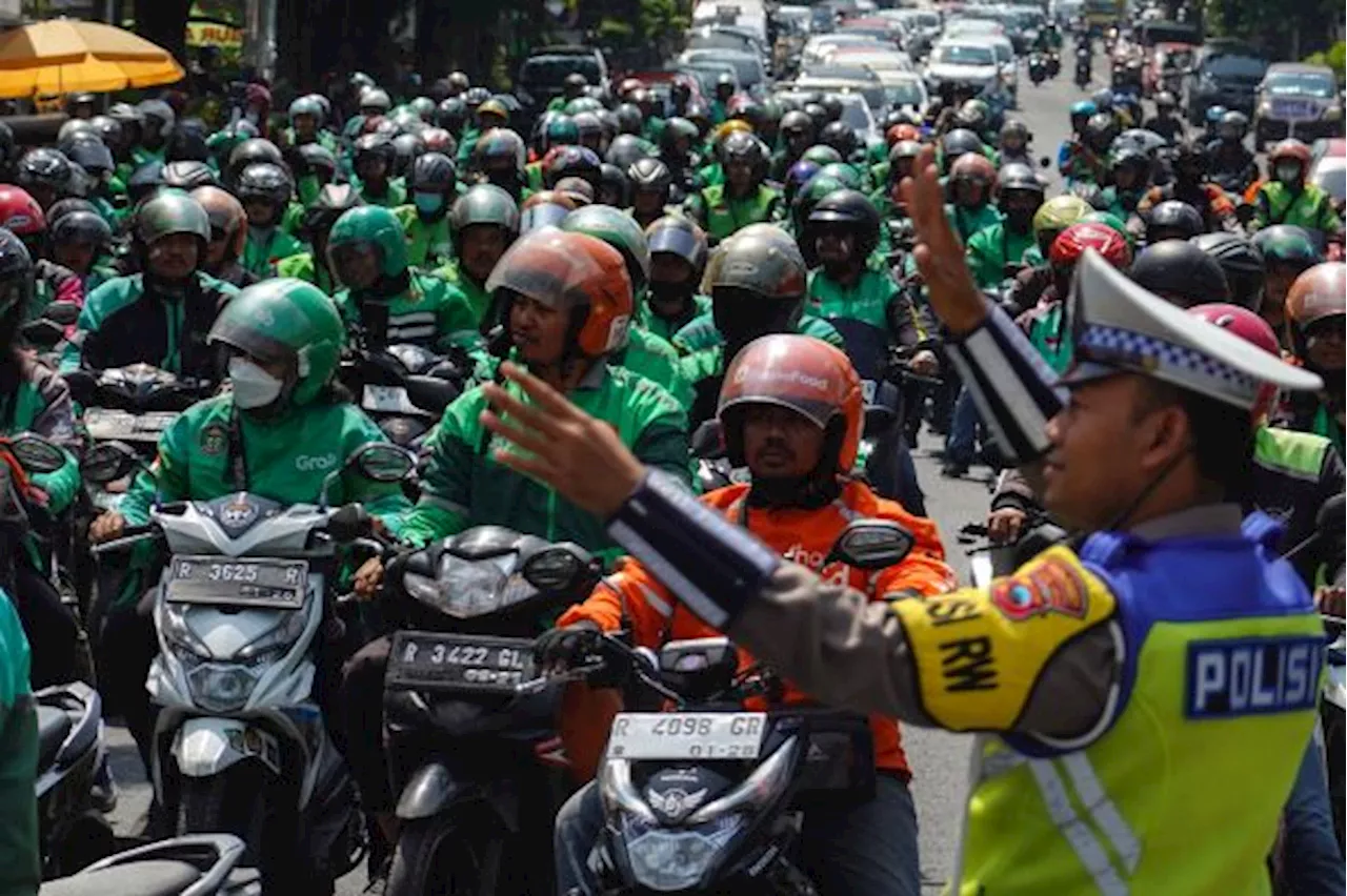 Pajak Ojek Online Bisa Menurunkan Daya Beli Masyarakat