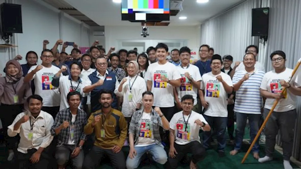 Pasangan AMIN Dinilai Harapan Keadilan dan Kemakmuran Generasi Muda