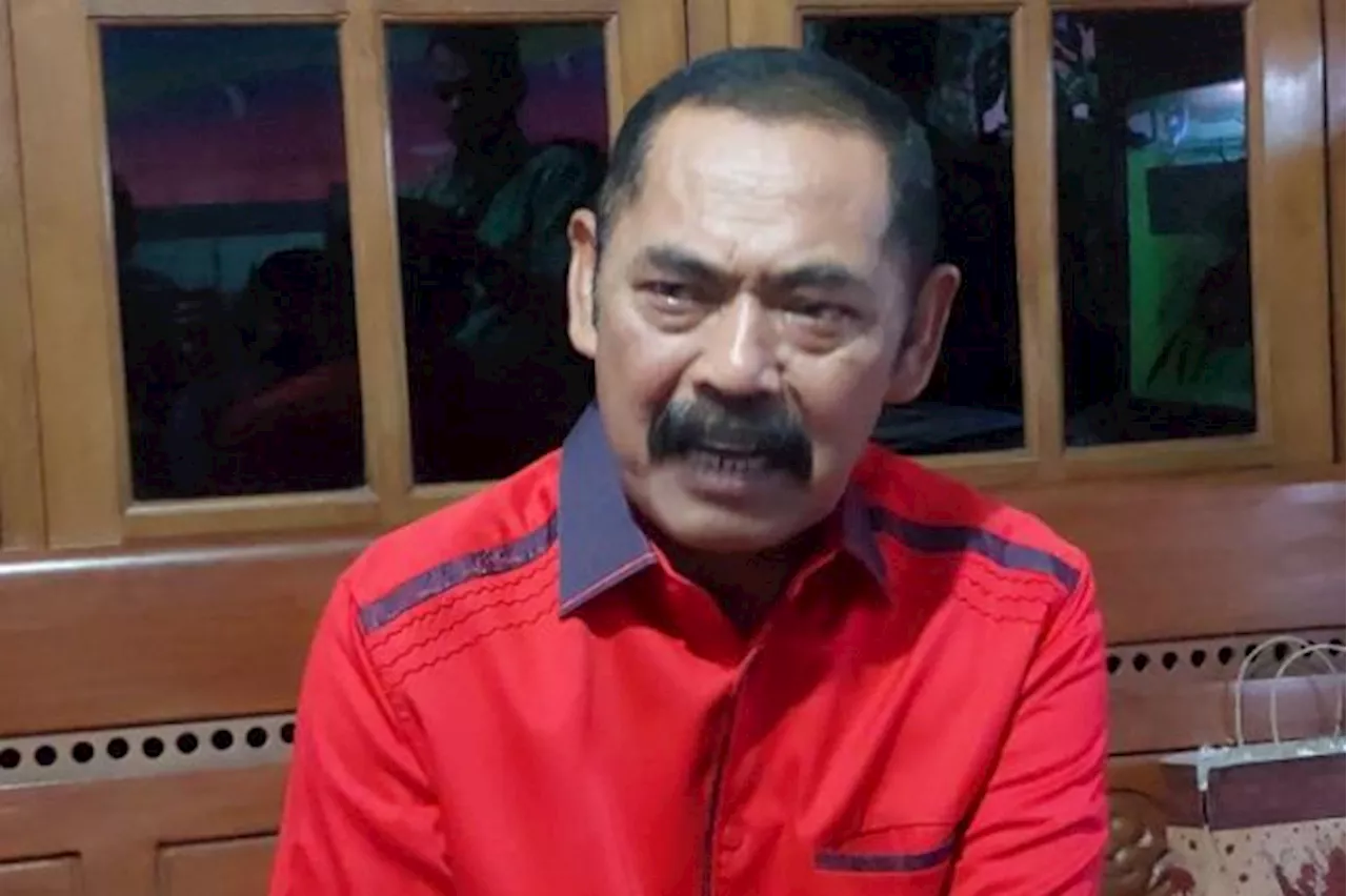 Rudy Diberi Kewenangan Meminta KTA Gibran