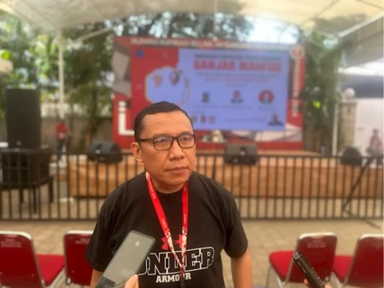 Tenaga Medis dan Farmasi Perkuat Tim Relawan Pemenangan Ganjar-Mahfud