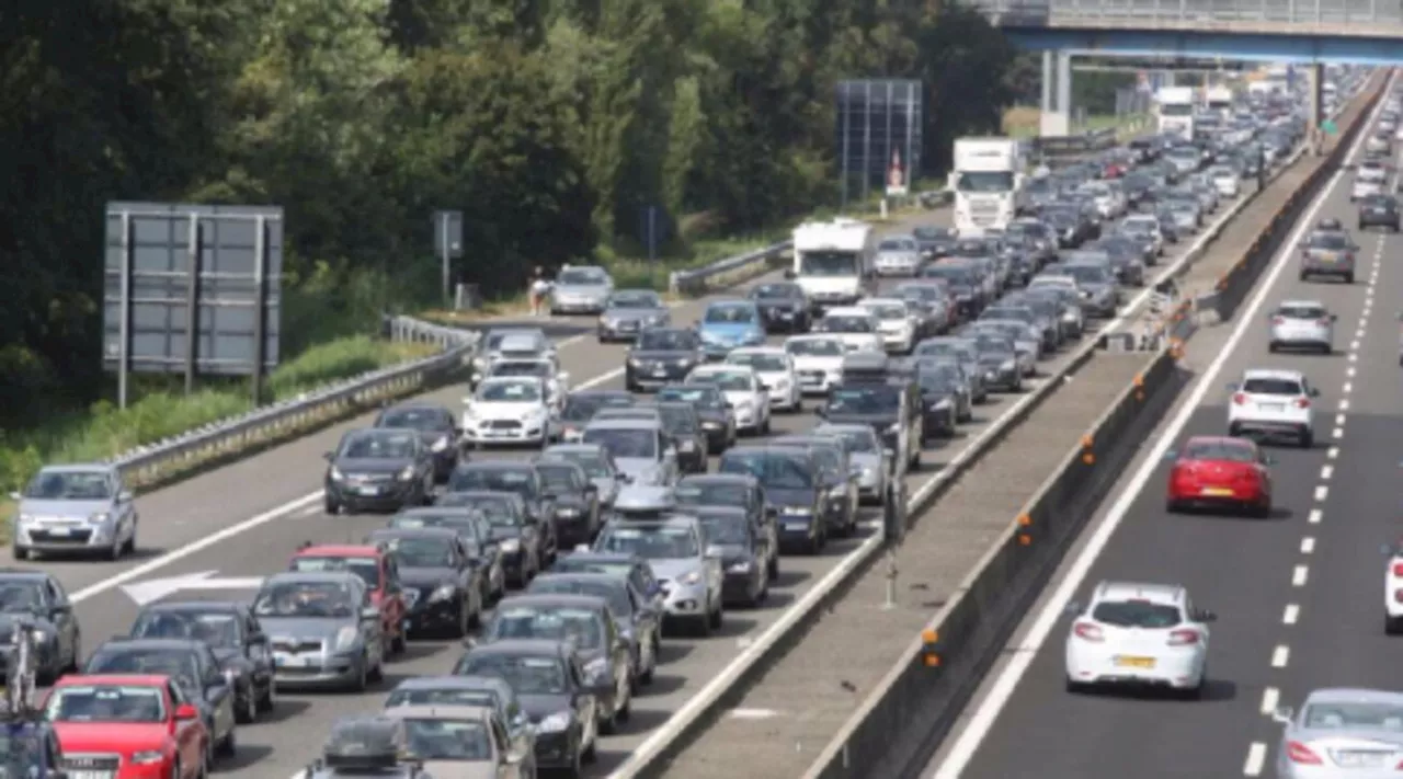 Esodo per il ponte di Ognissanti: in viaggio 8 milioni e 400mila italiani