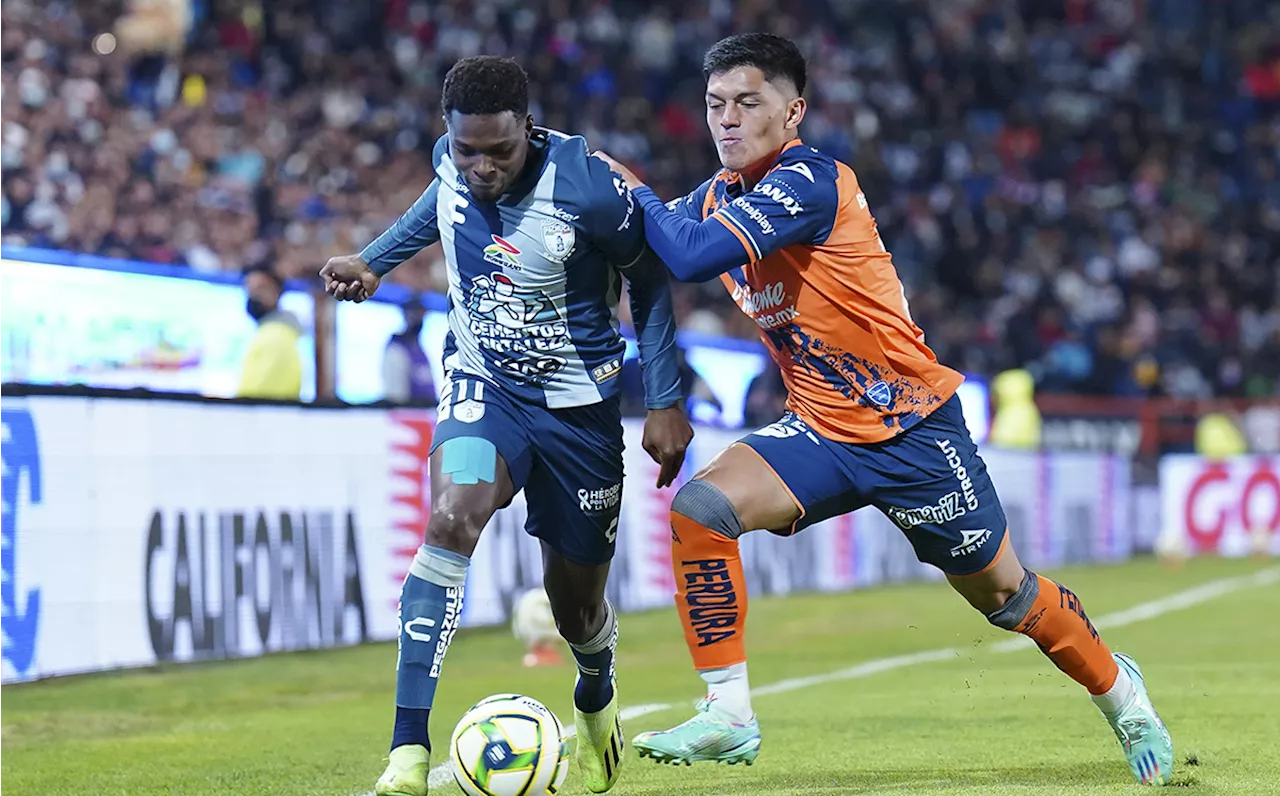 Pachuca y Puebla se batirán ávidos de victorias de cara a la Liguilla