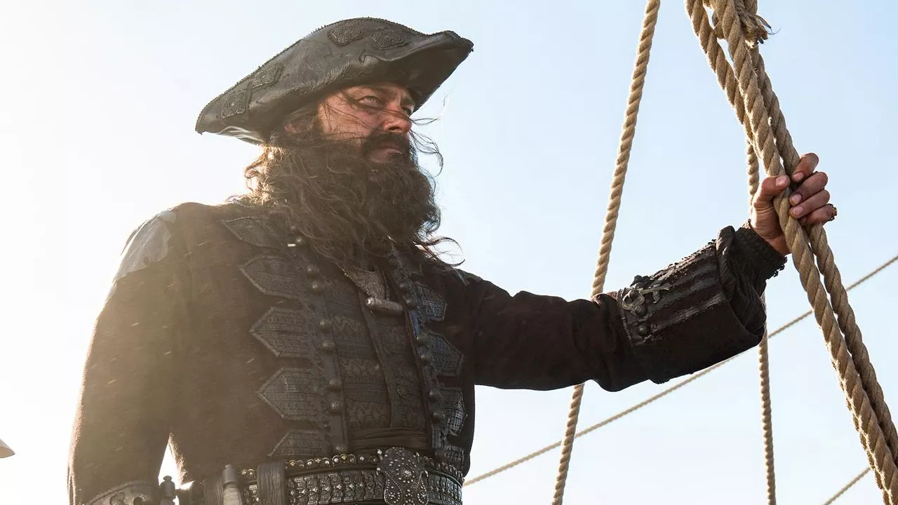 Black Sails: Eine historische Piratenserie voller Dramatik