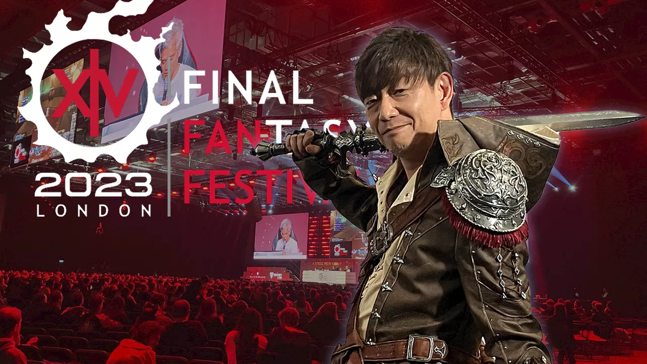 Final Fantasy XIV Fan Festival: Naoki Yoshida spricht über Pläne für das MMORPG