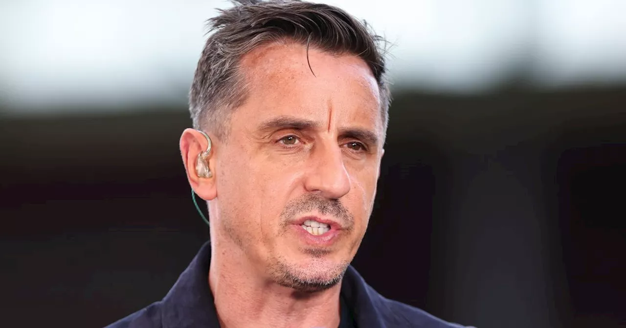 Gary Neville, Rio Ferdinand and pundits give verdicts on Man Utd's derby chances