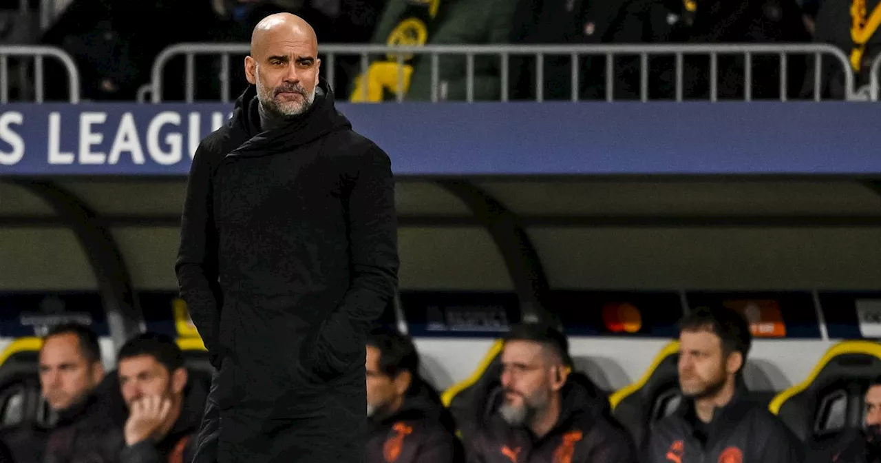 Guardiola could be about to show Man City have got exactly what Man Utd don't