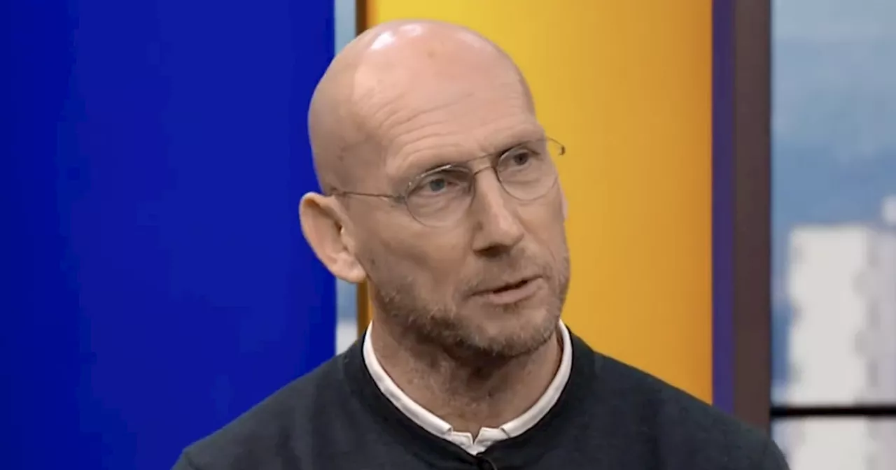 Jaap Stam explains why Erik ten Hag is struggling at Man Utd this season