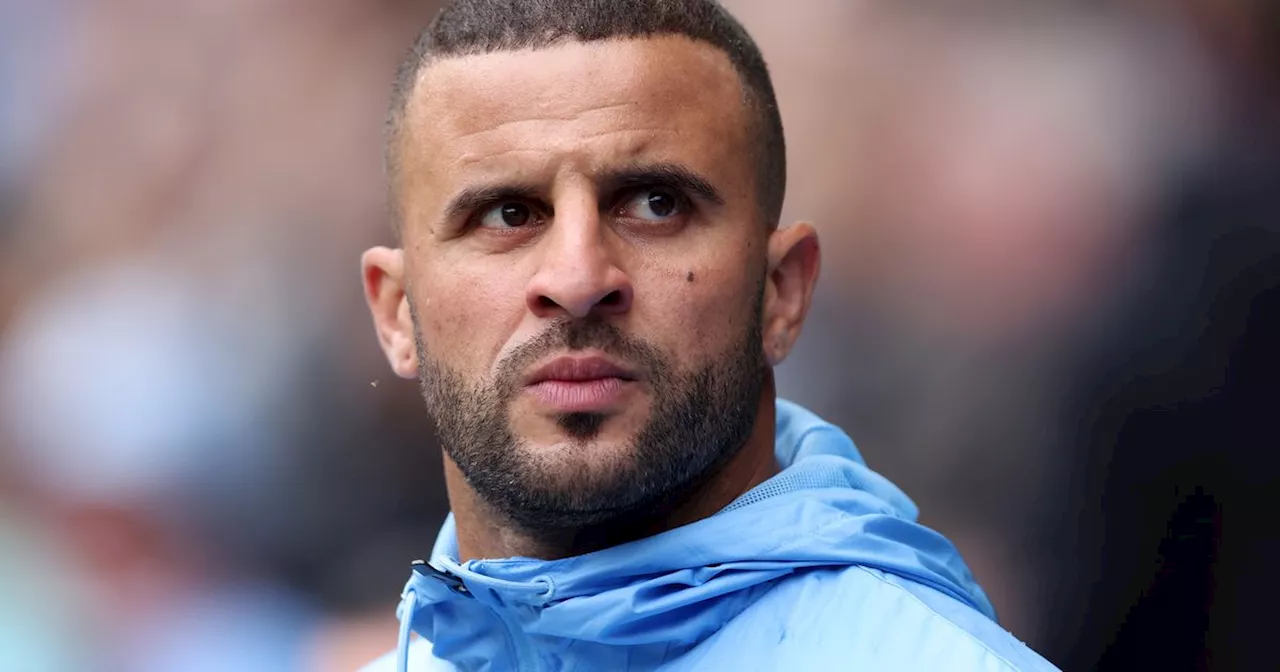 Kyle Walker names 'dangerous' Man Utd player Man City must stop in derby