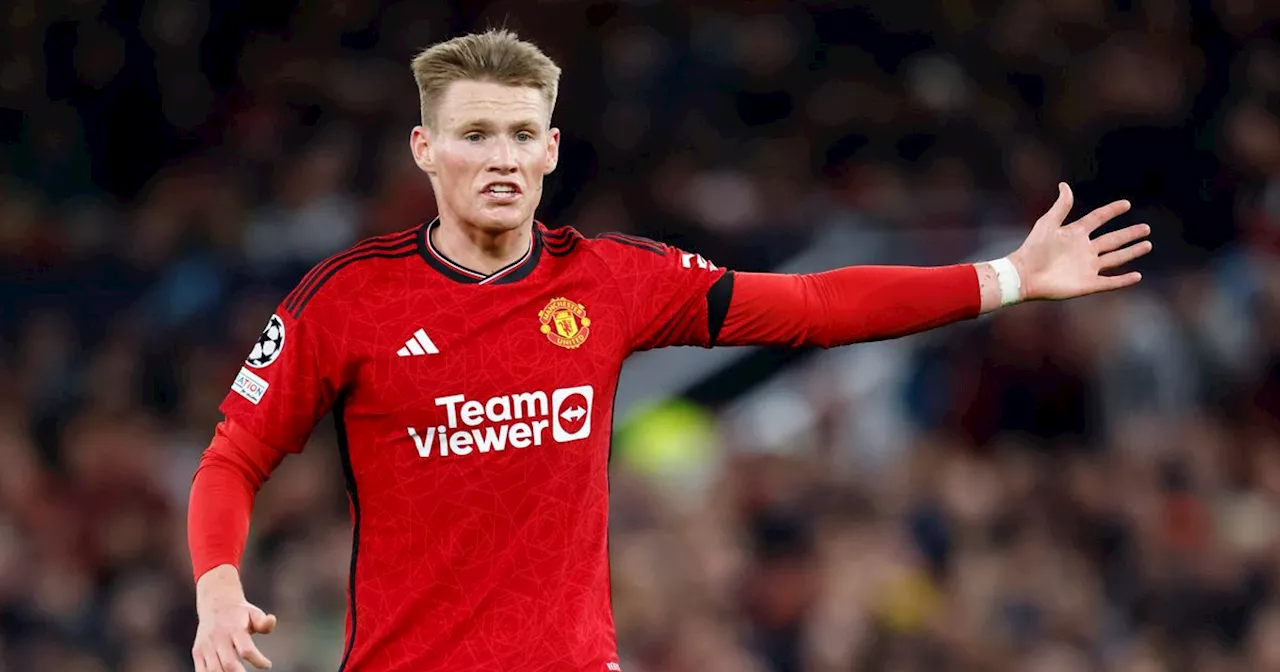 Manchester United transfer news LIVE Man Utd injury latest ahead of derby plus Scott McTominay 'interest'