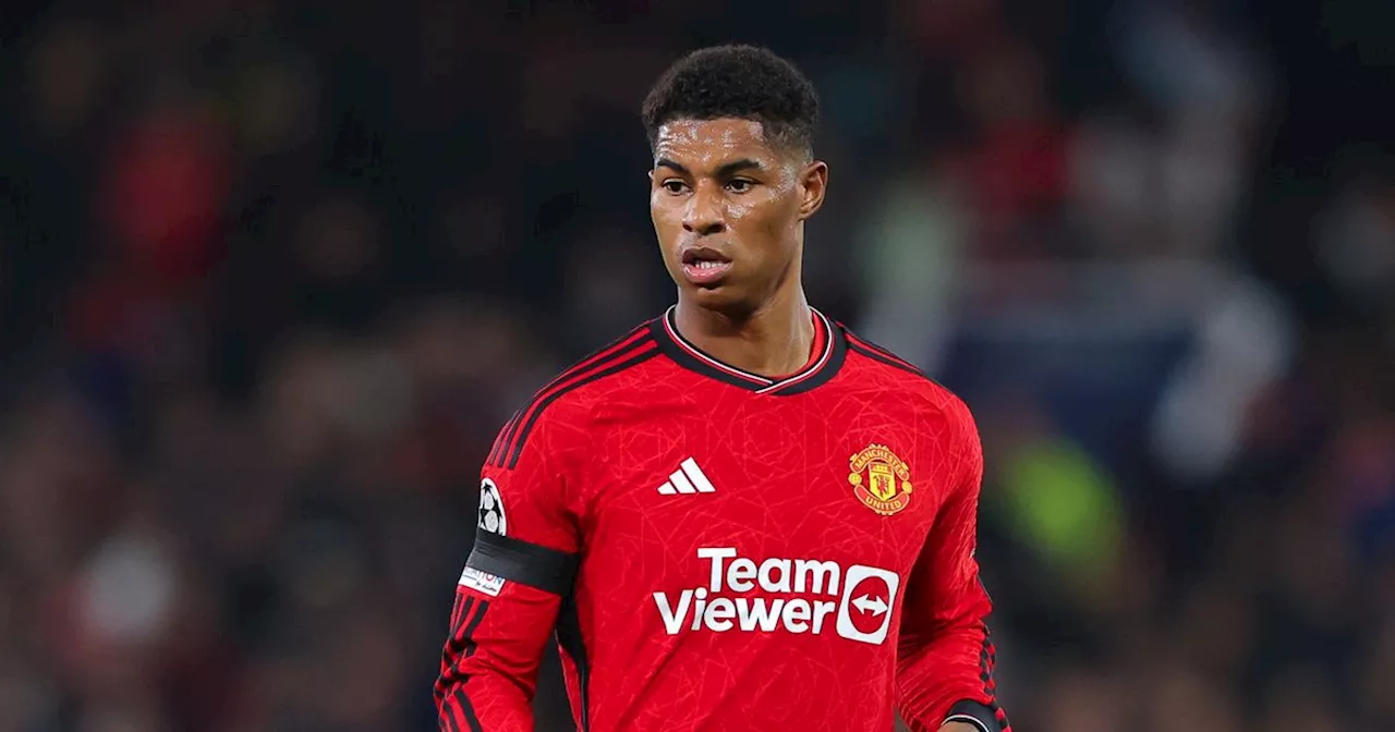 Marcus Rashford pinpoints what Man Utd must do well to beat Man City