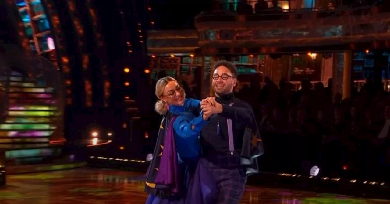 Strictly Come Dancing fans say same thing about Adam Thomas