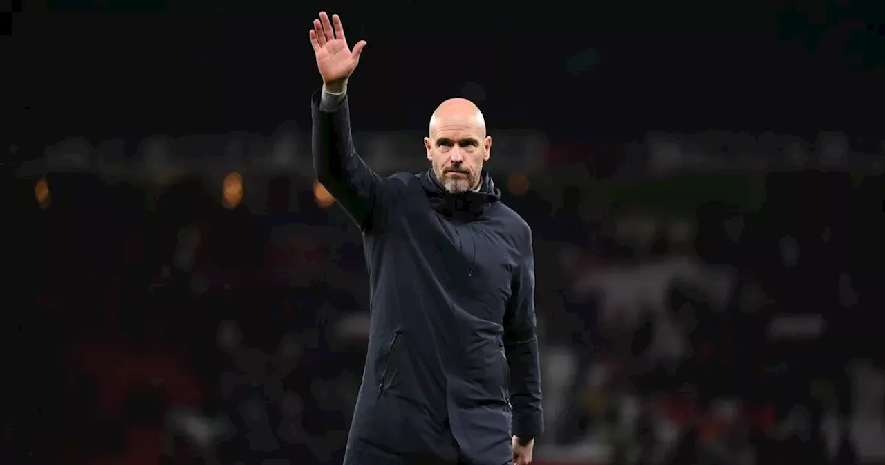 Ten Hag knows the two tactics that Man United must employ to beat Man City