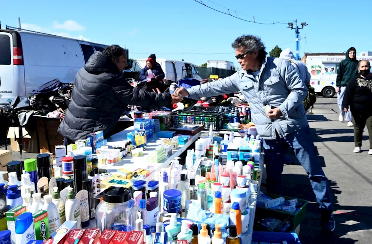 California shoppers get 4% less for their money after inflation’s bite