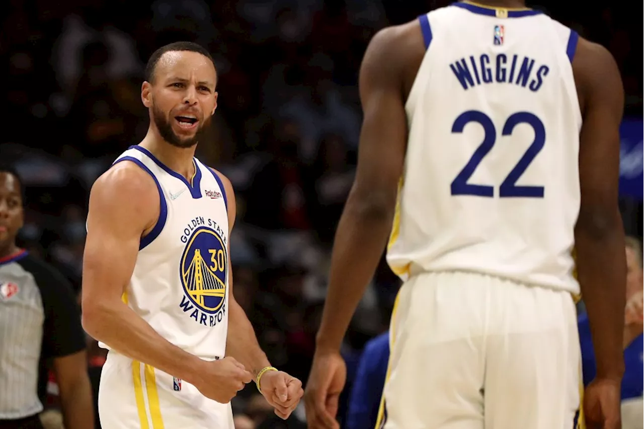 Warriors 3 Things: Steph Curry, Golden State are playing the beautiful game