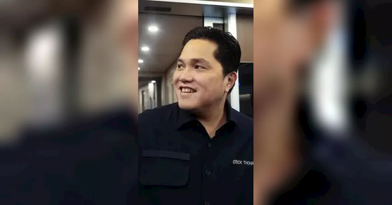 Erick Thohir Minta Atlet Melek Investasi, Demi Hidup Mapan saat Pensiun