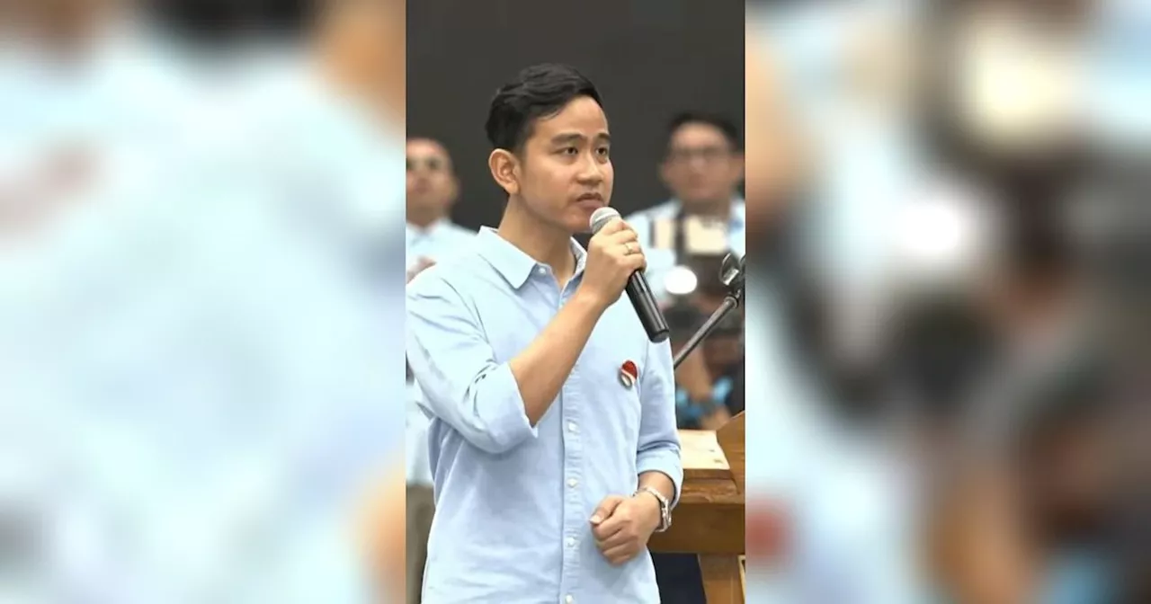 FX Rudy Tidak akan Pecat Gibran dari PDIP Tetapi Minta Mengundurkan Diri