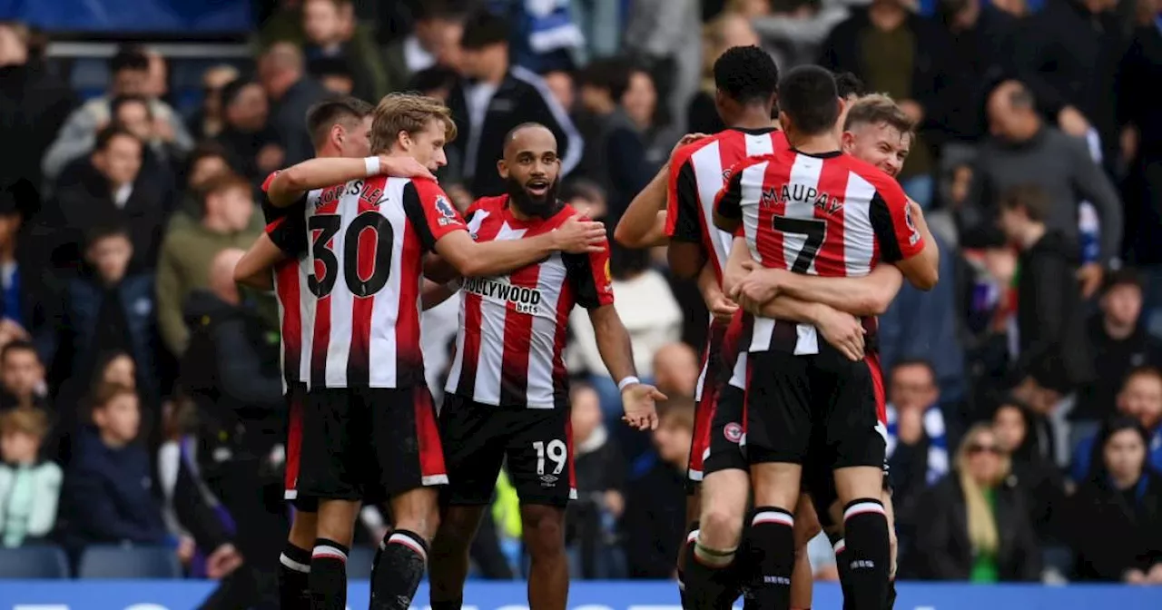 Chelsea 0-2 Brentford: Thomas Frank's half-time message revealed