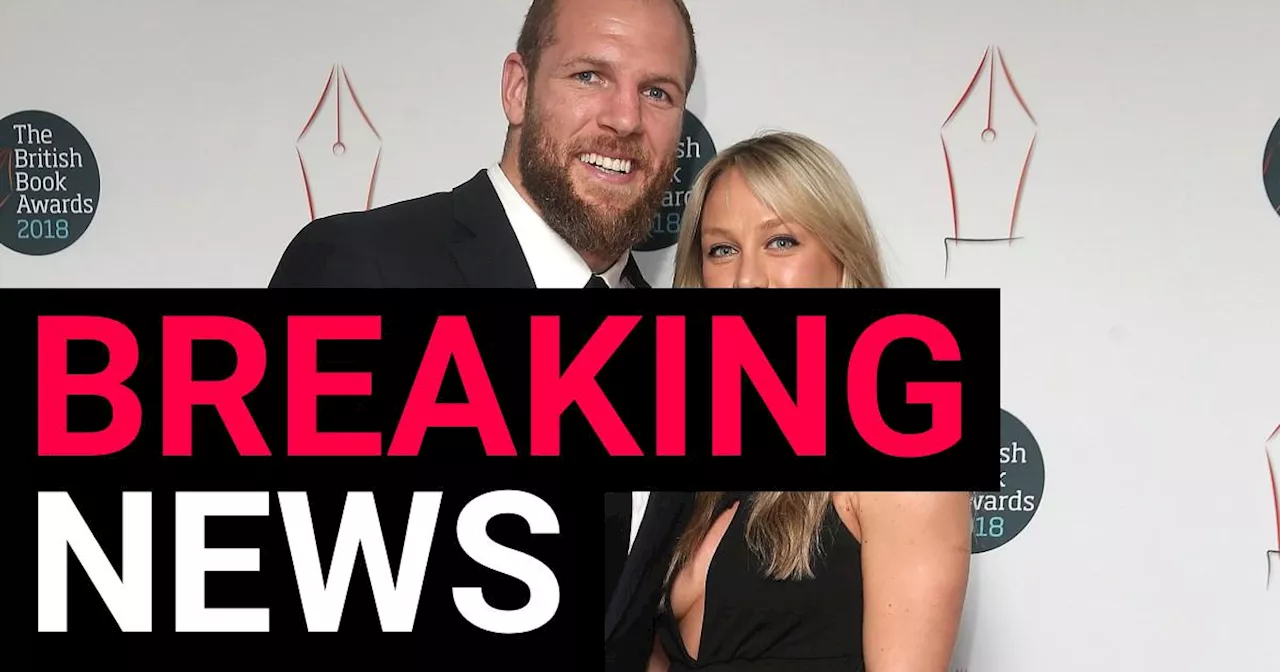 Chloe Madeley and James Haskell confirm split after five years of marriage