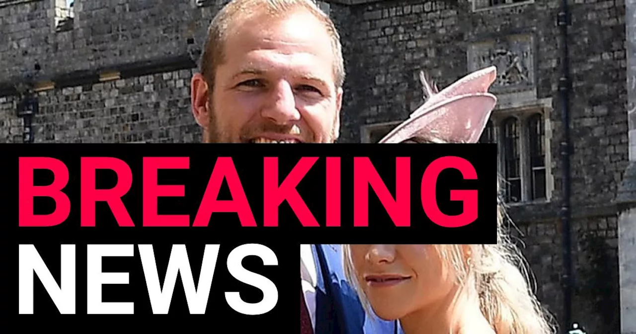 Chloe Madeley and James Haskell confirm split after five years of marriage