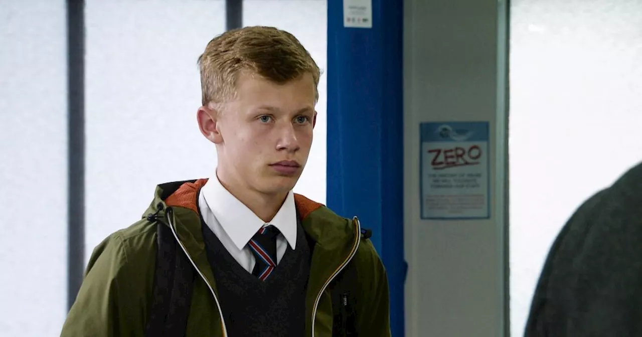 Coronation Street spoilers: Romance for bullied Dylan amid support