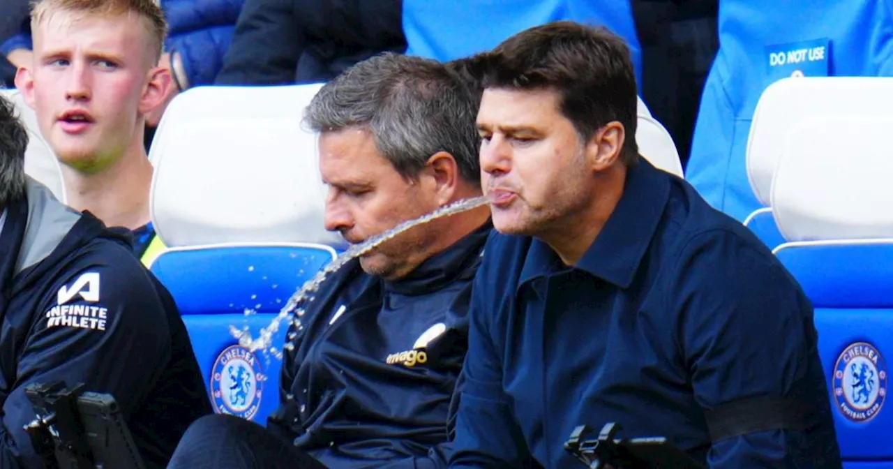 Mauricio Pochettino explains clash with Chelsea fan in Brentford loss