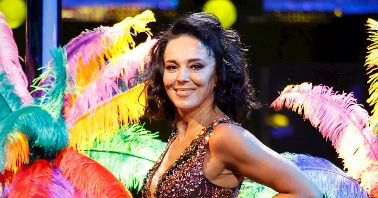 Strictly Come Dancing hosts address Amanda Abbington's unexpected exit