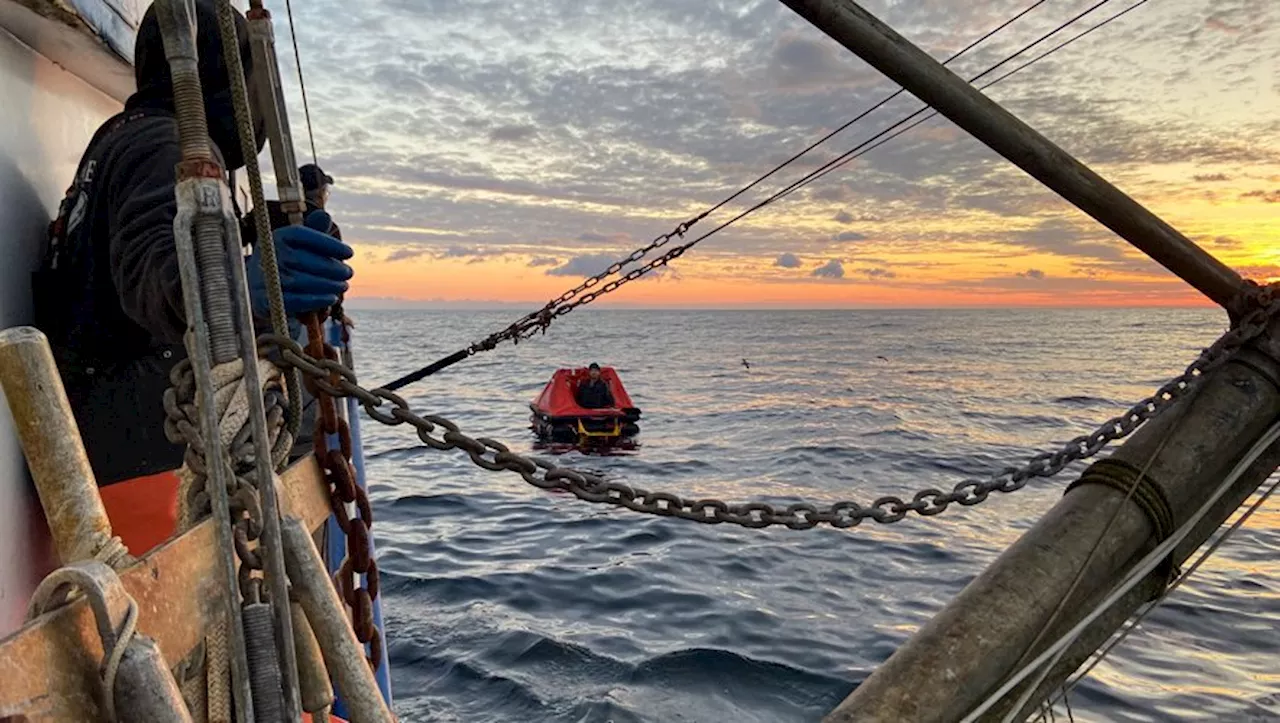 Miraculé : un pêcheur porté disparu retrouvé après plusieurs jours