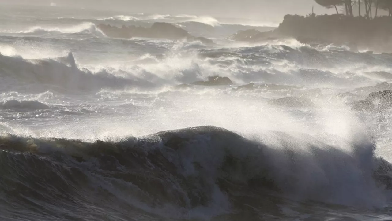 Week-end contrasté avec des intempéries sur la côte Atlantique