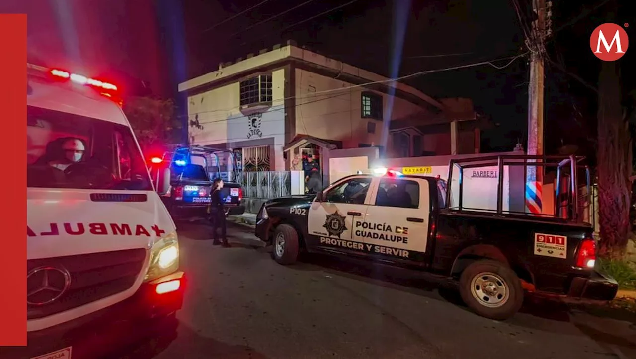 Asesinan a balazos a hombre de 27 años en Guadalupe