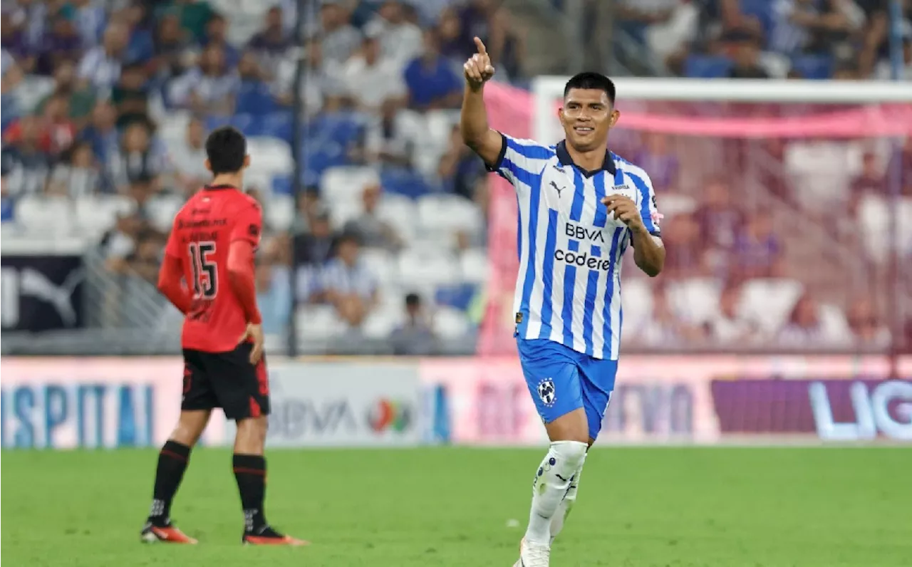 Jesús Gallardo previo al Monterrey vs América: 'Son partidos que tienen algo diferente'