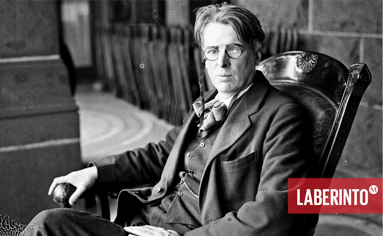 “Leda y el cisne”, un poema de W. B. Yeats