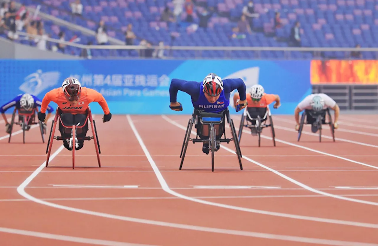 Hangzhou Asian Para Games: League of extraordinary athletes