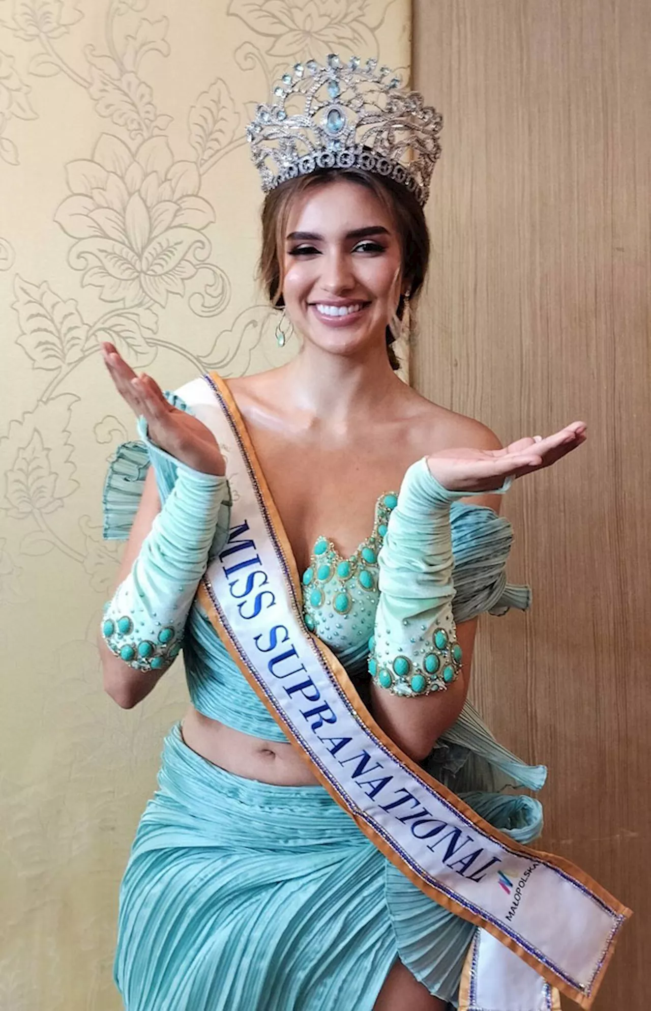 Reigning Miss Supranational, Mr. International grace inaugural ‘Filipino Festival’